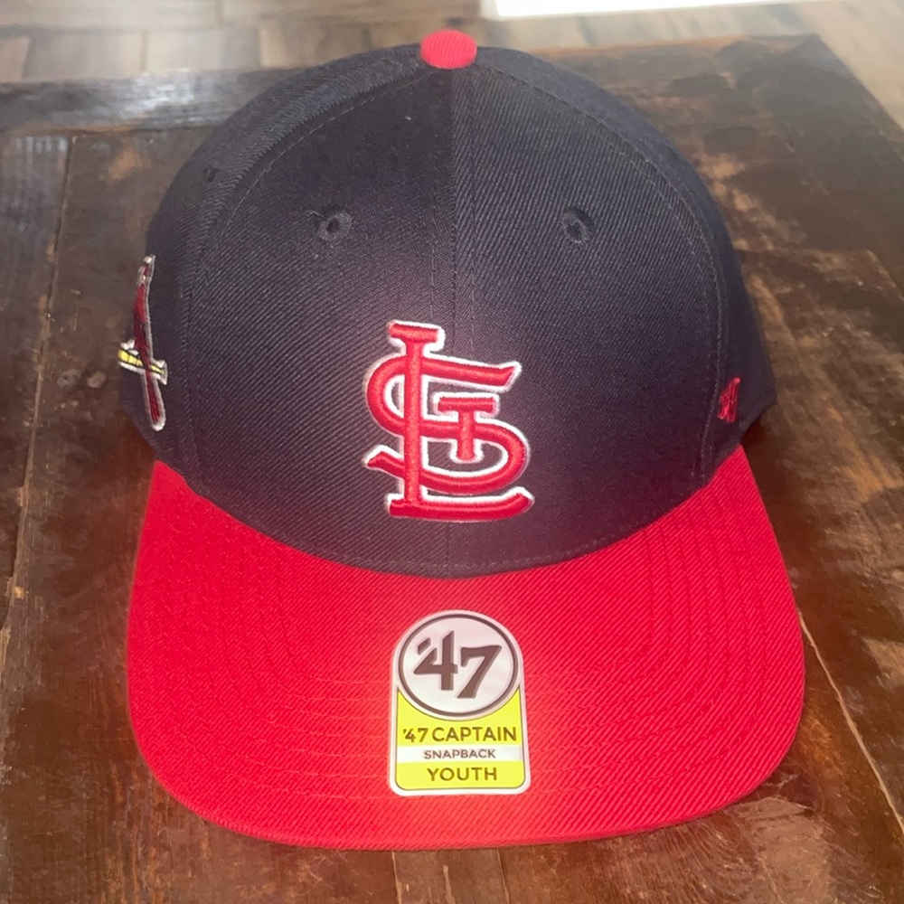 St Louis Cardinals Youth baseball cap